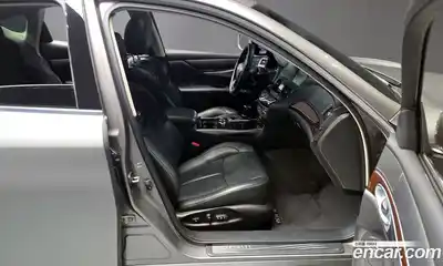 Infiniti M 2011 5.6 гидро в Москве № 320495, миниатюра 11