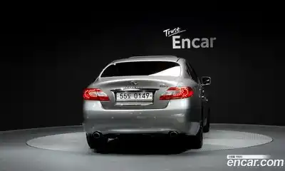 Infiniti M 2011 5.6 гидро в Москве № 320495, миниатюра 4
