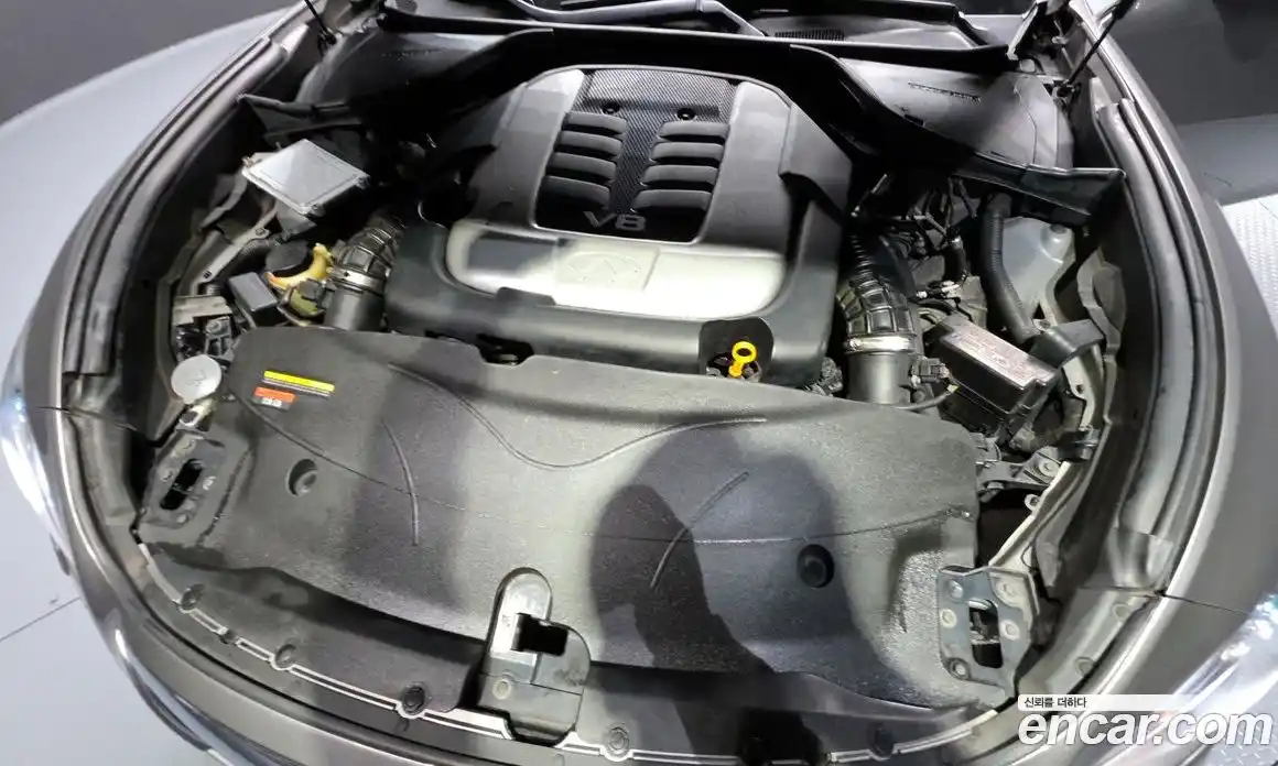 Infiniti M 2011 5.6 гидро в Москве № 320495, фото 6
