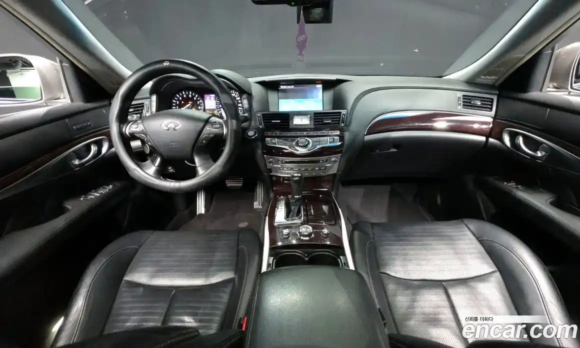 Infiniti M 2011 5.6 гидро в Москве № 320495, фото 7