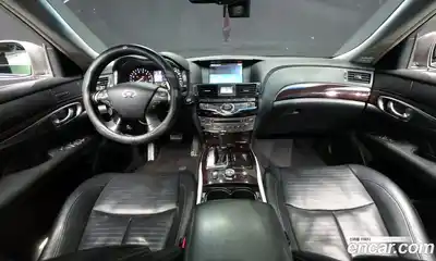 Infiniti M 2011 5.6 гидро в Москве № 320495, миниатюра 7