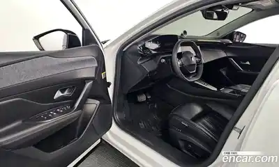 Peugeot 408 2023 1.2 гидро в Москве № 320534, миниатюра 12