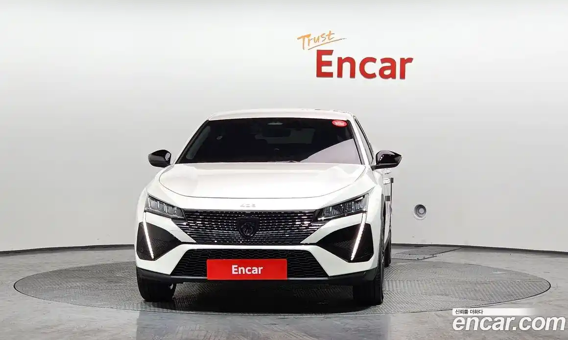 Peugeot 408 2023 1.2 гидро в Москве № 320534, фото 3