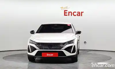 Peugeot 408 2023 1.2 гидро в Москве № 320534, миниатюра 3