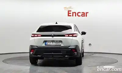 Peugeot 408 2023 1.2 гидро в Москве № 320534, миниатюра 4