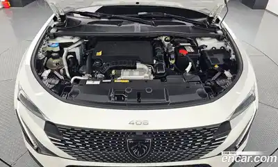 Peugeot 408 2023 1.2 гидро в Москве № 320534, миниатюра 6