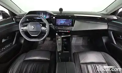 Peugeot 408 2023 1.2 гидро в Москве № 320534, миниатюра 7