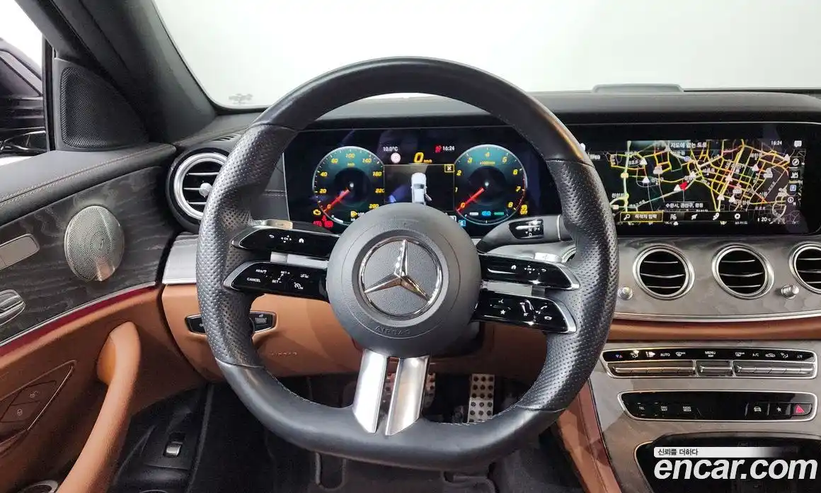 Mercedes-Benz E-Class 2021 2.0 гидро в Москве № 325013, фото 13