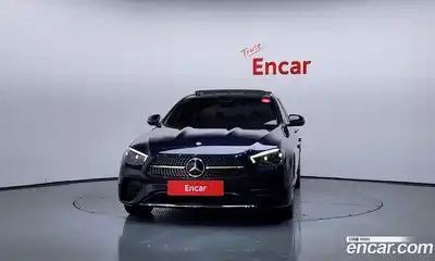 Mercedes-Benz E-Class 2021 2.0 гидро в Москве № 325013, миниатюра 3