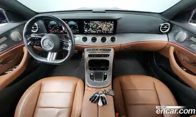 Mercedes-Benz E-Class 2021 2.0 гидро в Москве № 325013, миниатюра 7