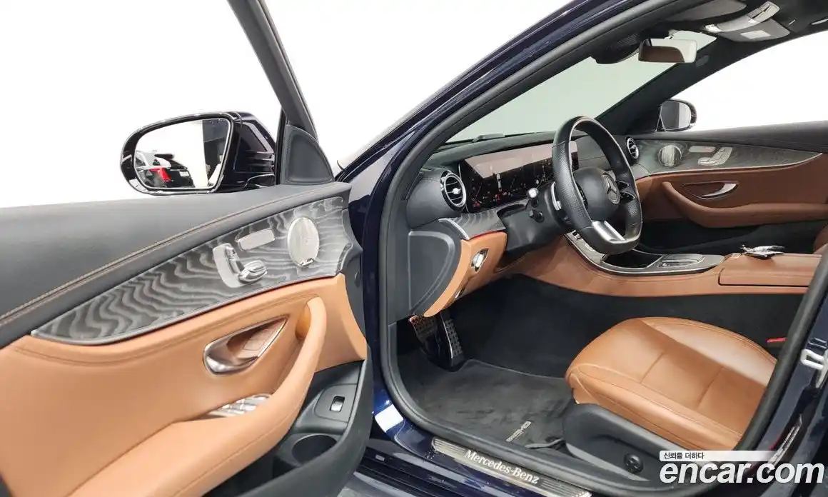 Mercedes-Benz E-Class 2021 2.0 гидро в Москве № 325013, фото 10