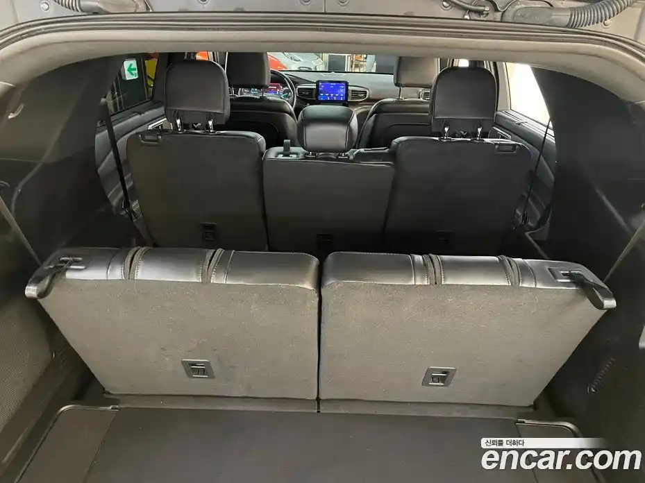 Ford Explorer 2020 2.3 гидро в Москве № 330807, фото 12