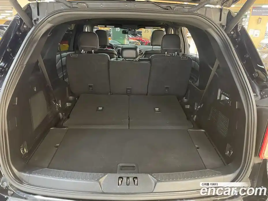 Ford Explorer 2020 2.3 гидро в Москве № 330807, фото 18