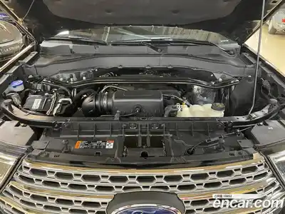 Ford Explorer 2020 2.3 гидро в Москве № 330807, миниатюра 6
