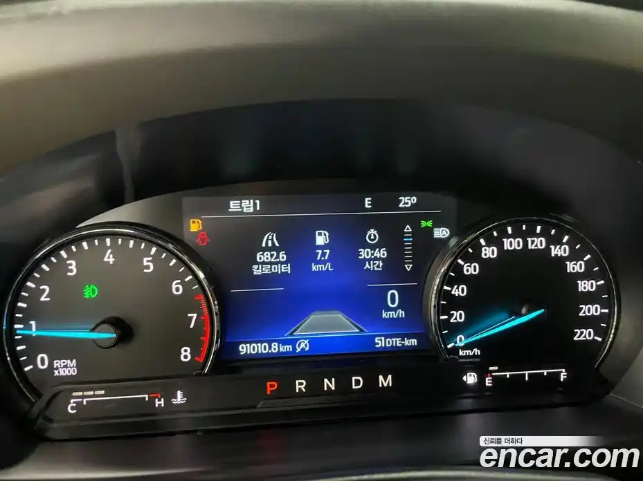 Ford Explorer 2020 2.3 гидро в Москве № 330807, фото 8