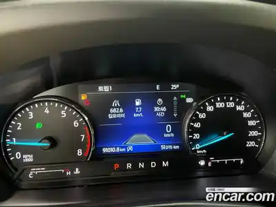 Ford Explorer 2020 2.3 гидро в Москве № 330807, миниатюра 8