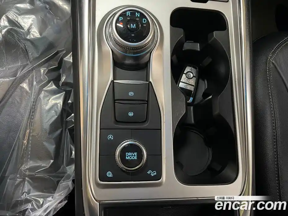 Ford Explorer 2020 2.3 гидро в Москве № 330807, фото 9