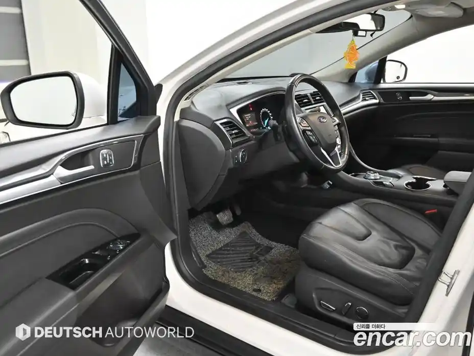 Ford Mondeo 2019 2.0 гидро в Москве № 330816, фото 11