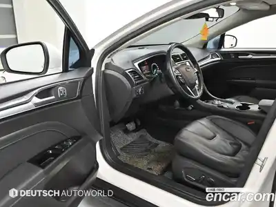 Ford Mondeo 2019 2.0 гидро в Москве № 330816, миниатюра 11
