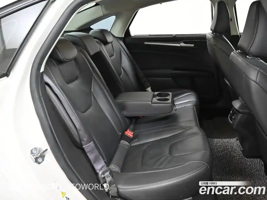 Ford Mondeo 2019 2.0 гидро в Москве № 330816, фото 12