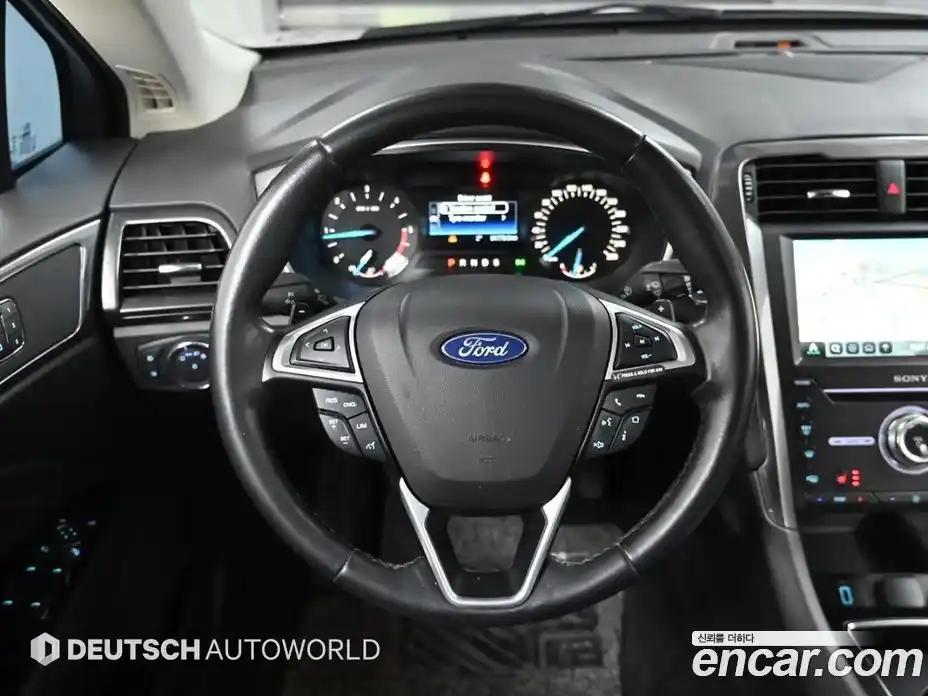 Ford Mondeo 2019 2.0 гидро в Москве № 330816, фото 13