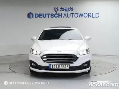 Ford Mondeo 2019 2.0 гидро в Москве № 330816, миниатюра 3