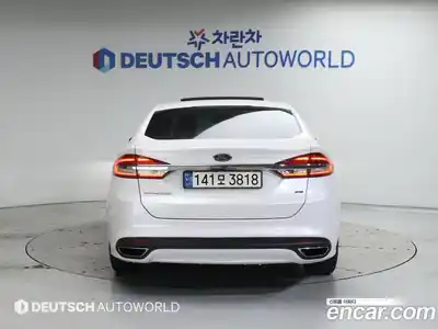 Ford Mondeo 2019 2.0 гидро в Москве № 330816, миниатюра 4