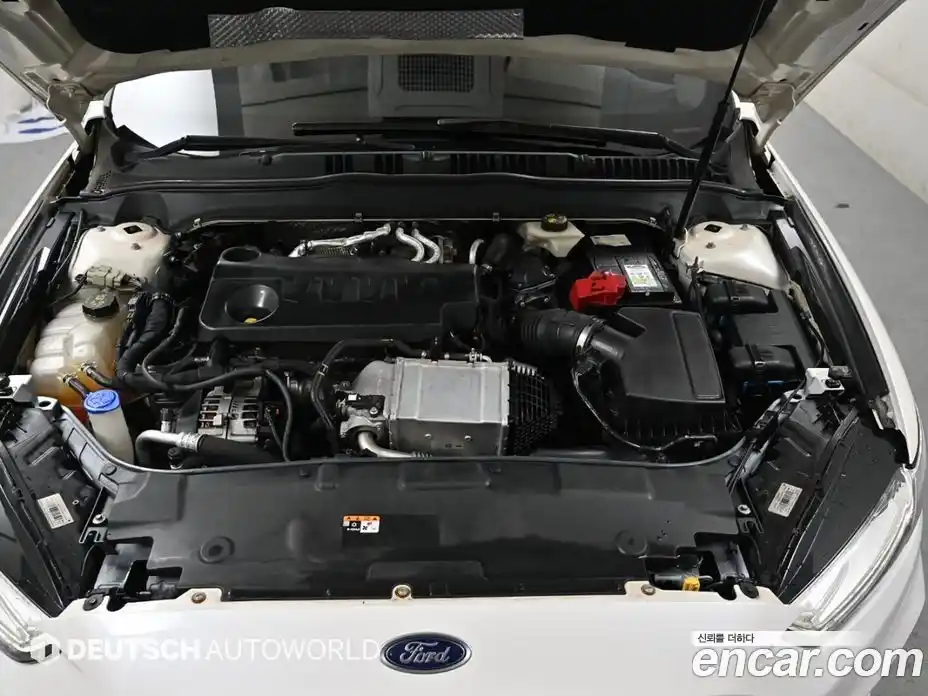 Ford Mondeo 2019 2.0 гидро в Москве № 330816, фото 6