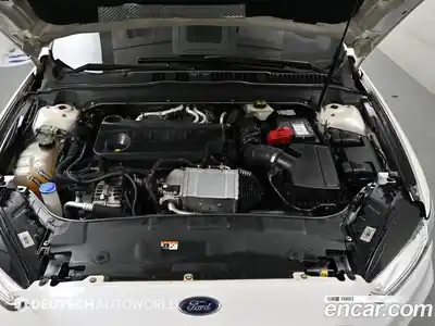 Ford Mondeo 2019 2.0 гидро в Москве № 330816, миниатюра 6