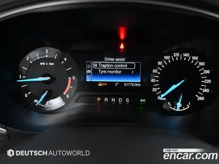 Ford Mondeo 2019 2.0 гидро в Москве № 330816, фото 8