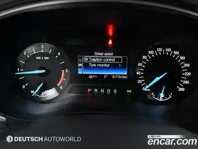 Ford Mondeo 2019 2.0 гидро в Москве № 330816, миниатюра 8