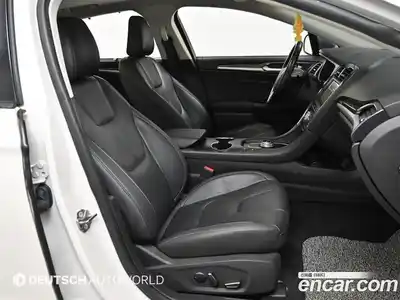 Ford Mondeo 2019 2.0 гидро в Москве № 330816, миниатюра 10