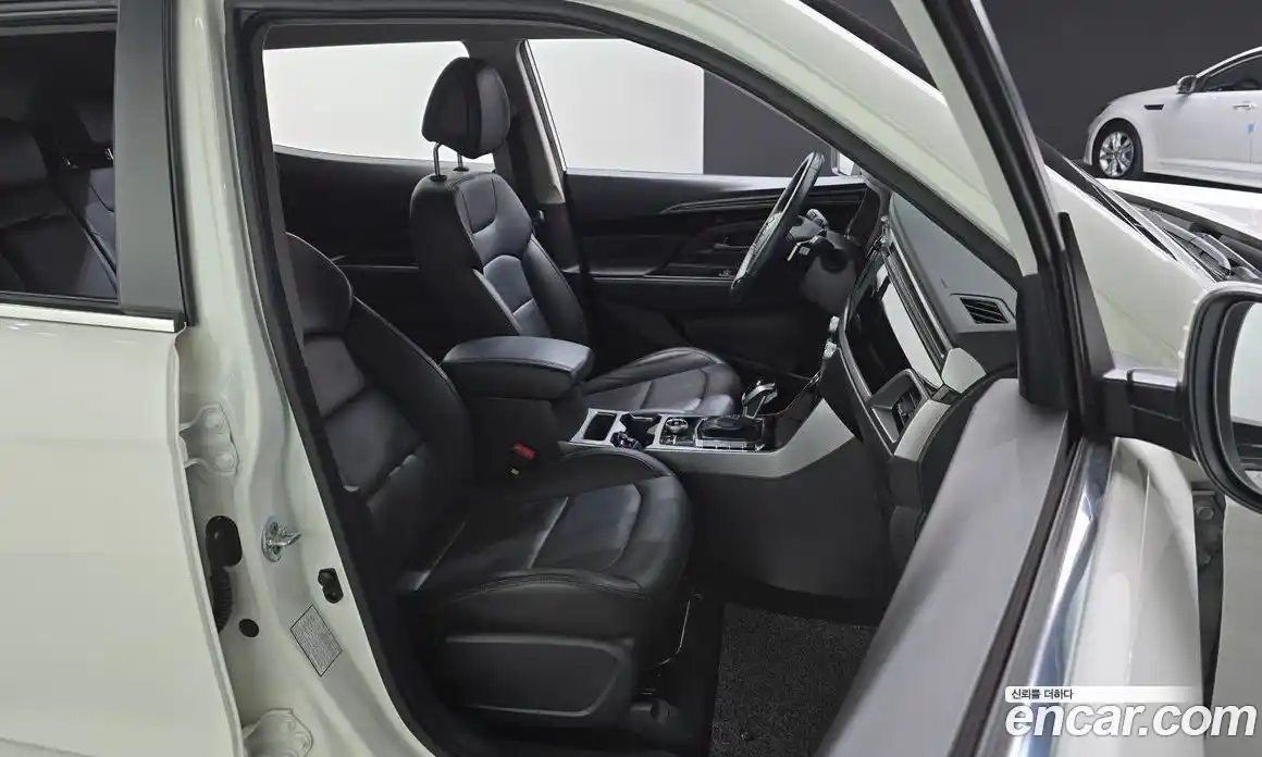 SsangYong Korando 2020 1.5 гидро в Москве № 33091, фото 12
