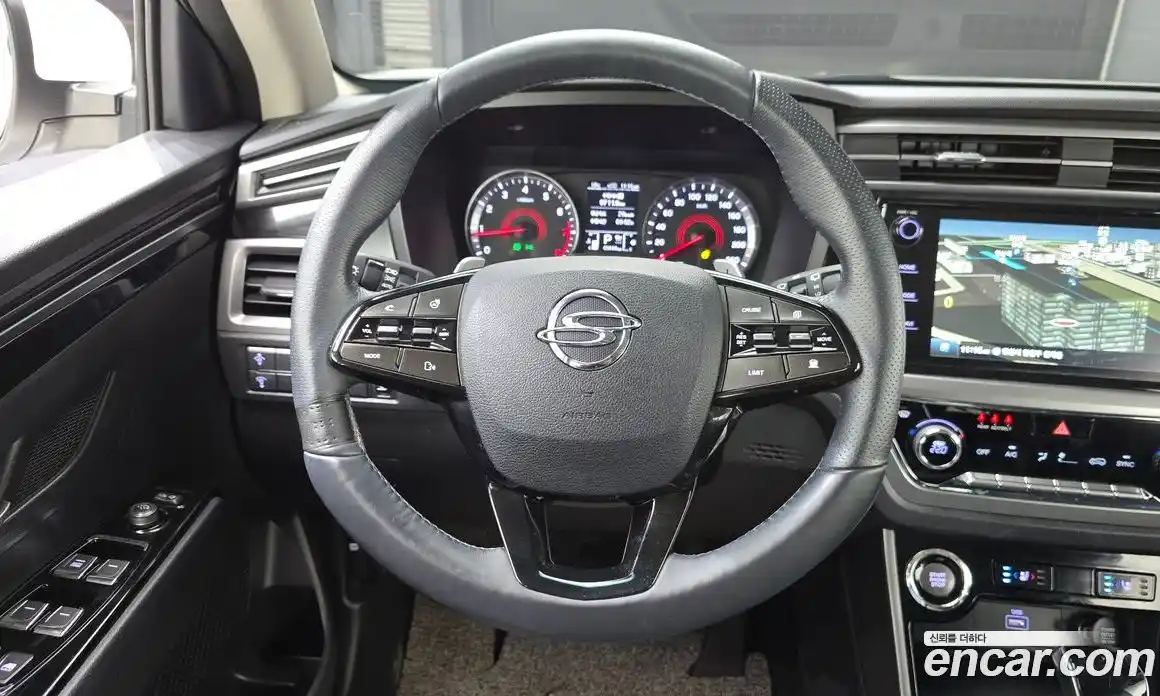 SsangYong Korando 2020 1.5 гидро в Москве № 33091, фото 13