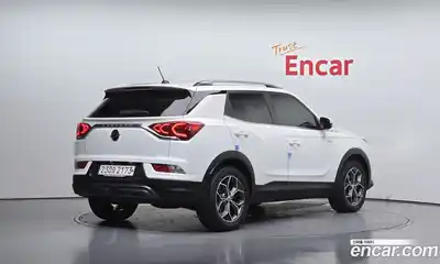 SsangYong Korando 2020 1.5 гидро в Москве № 33091, миниатюра 2