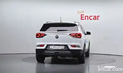 SsangYong Korando 2020 1.5 гидро в Москве № 33091, миниатюра 4
