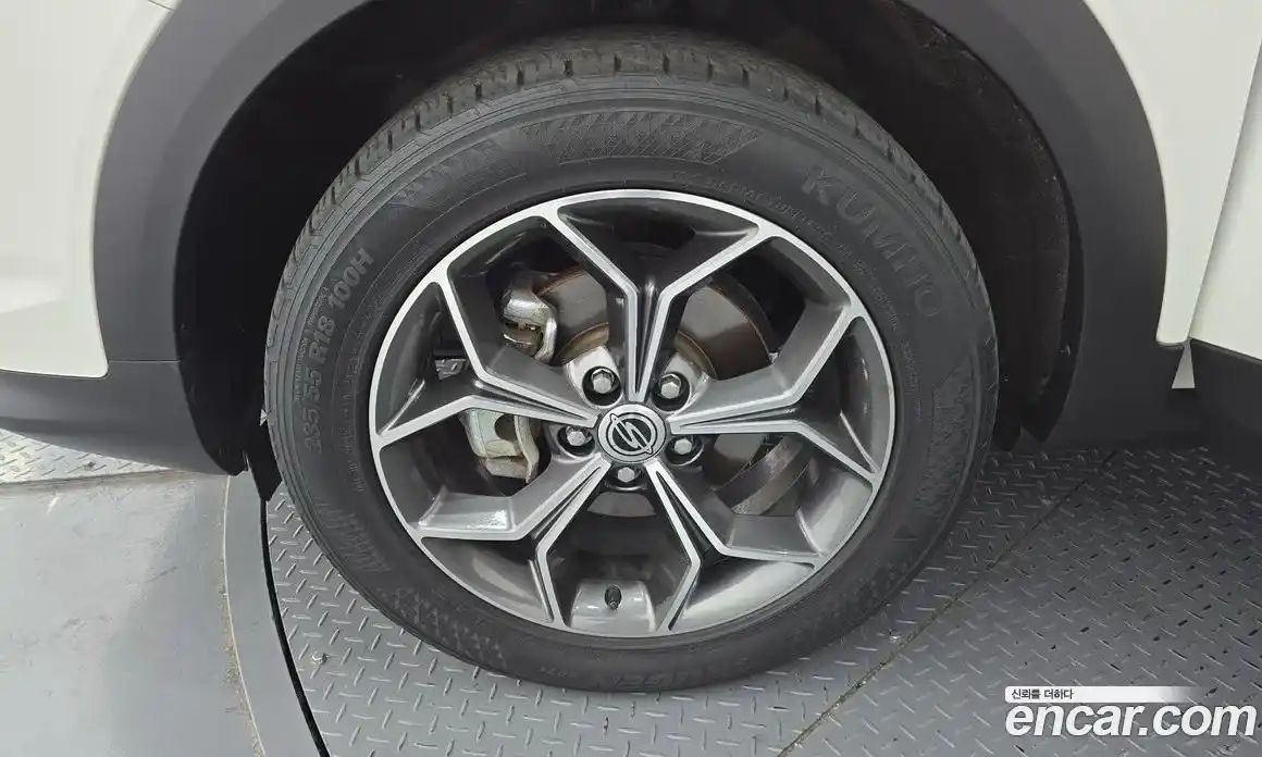 SsangYong Korando 2020 1.5 гидро в Москве № 33091, фото 5