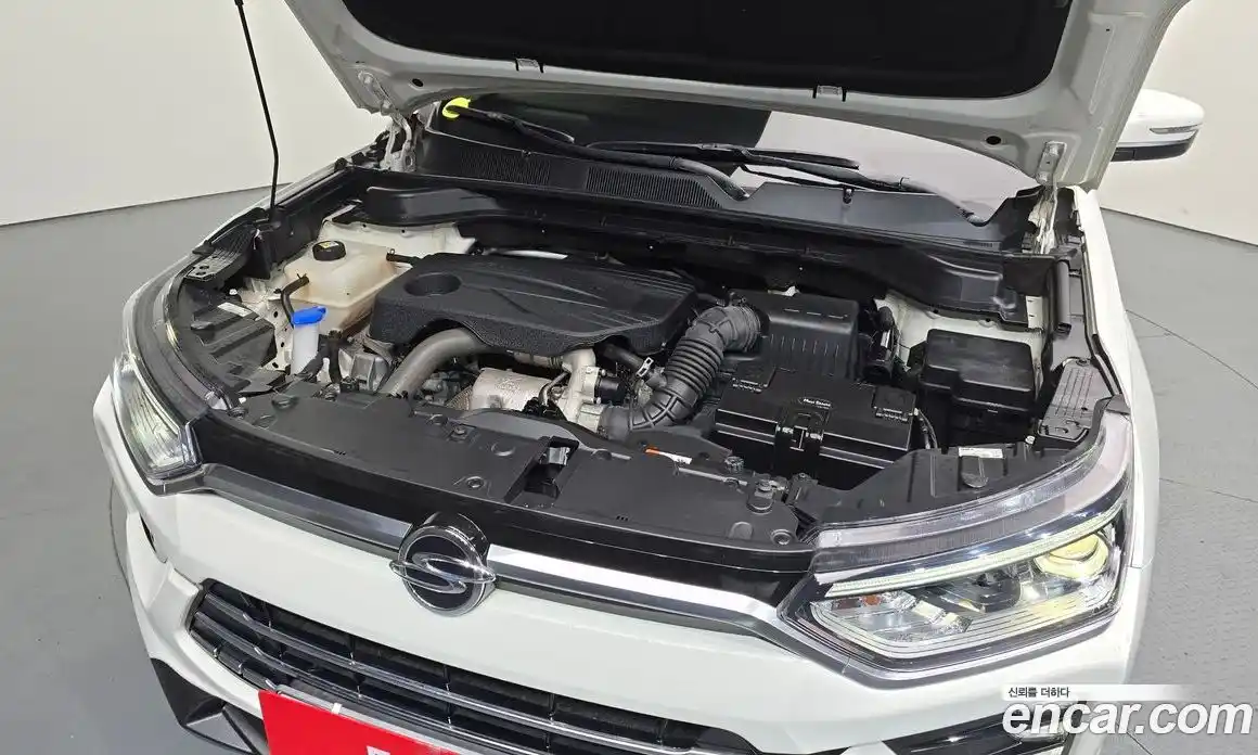 SsangYong Korando 2020 1.5 гидро в Москве № 33091, фото 6