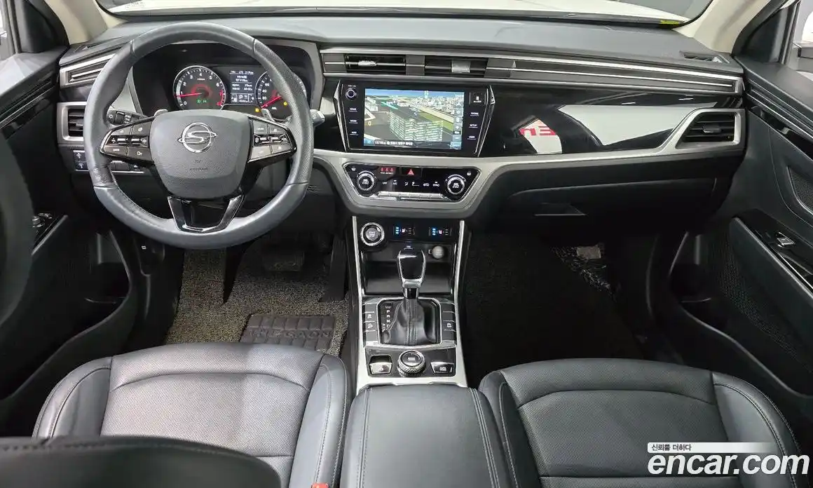 SsangYong Korando 2020 1.5 гидро в Москве № 33091, фото 7