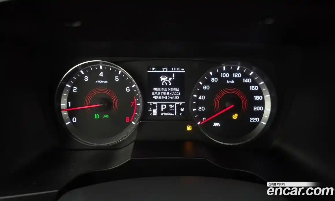 SsangYong Korando 2020 1.5 гидро в Москве № 33091, фото 8