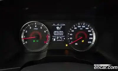 SsangYong Korando 2020 1.5 гидро в Москве № 33091, миниатюра 8