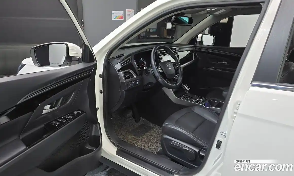 SsangYong Korando 2020 1.5 гидро в Москве № 33091, фото 10