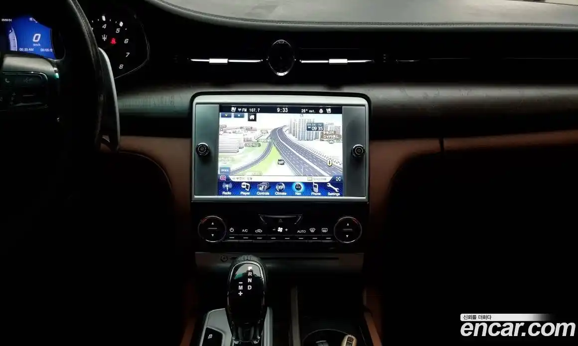 Maserati Quattroporte 2016 3.0 гидро в Москве № 331104, фото 14