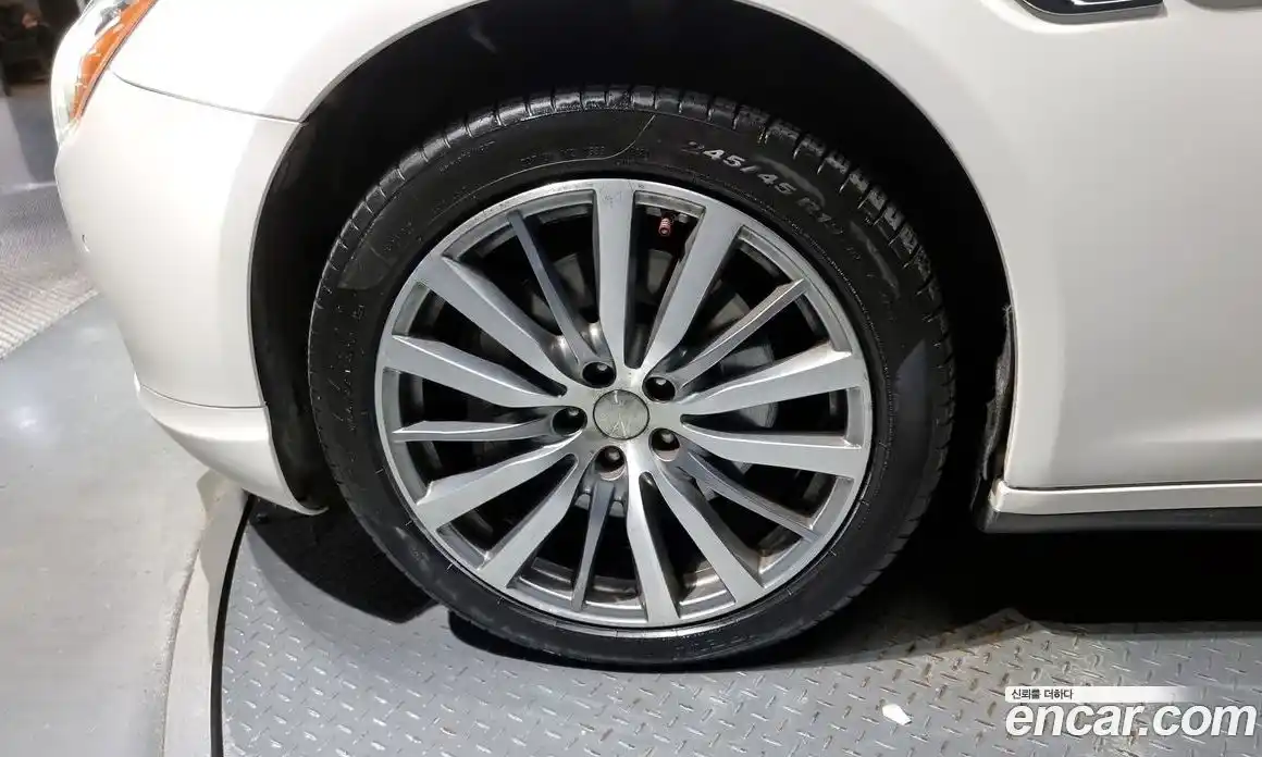 Maserati Quattroporte 2016 3.0 гидро в Москве № 331104, фото 5