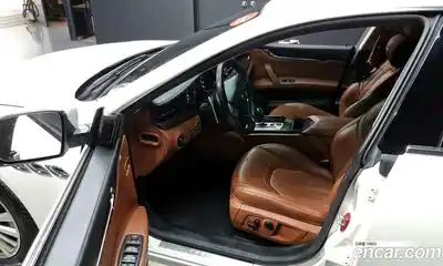 Maserati Quattroporte 2016 3.0 гидро в Москве № 331104, миниатюра 10