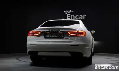 Maserati Quattroporte 2018 3.0 гидро в Москве № 331114, миниатюра 4