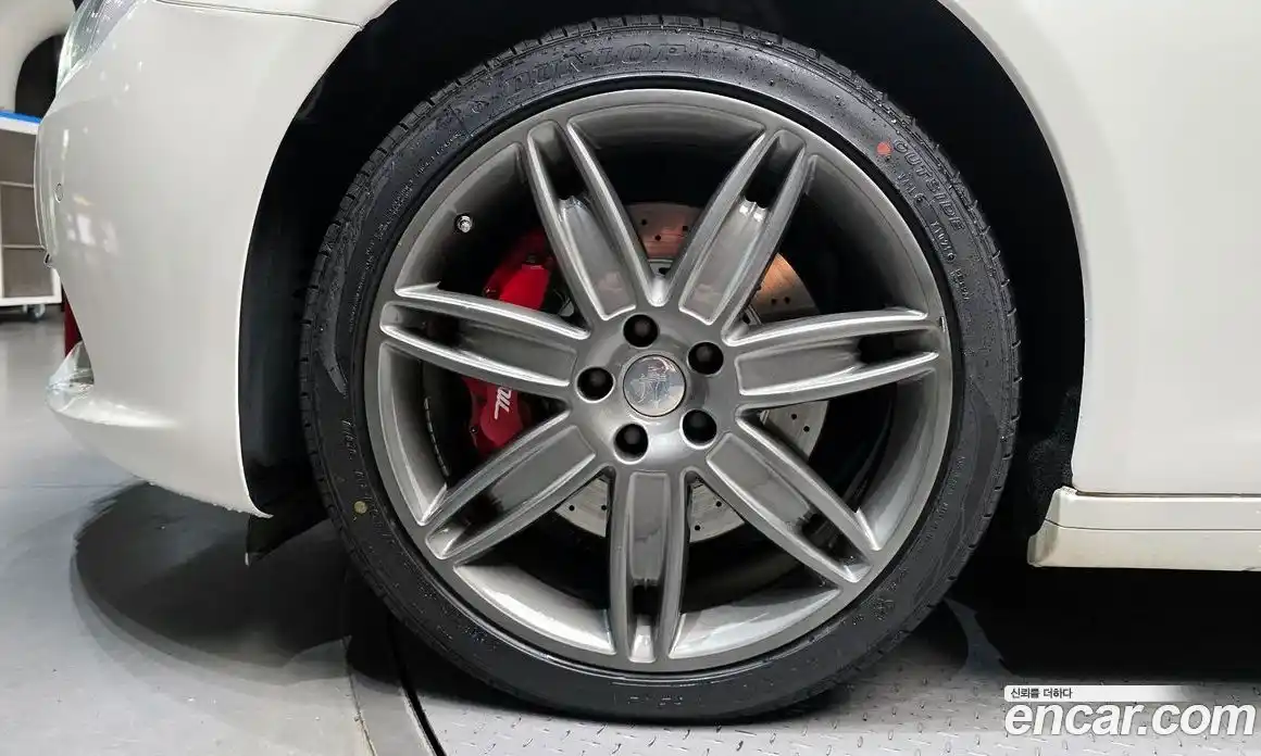 Maserati Quattroporte 2018 3.0 гидро в Москве № 331114, фото 5