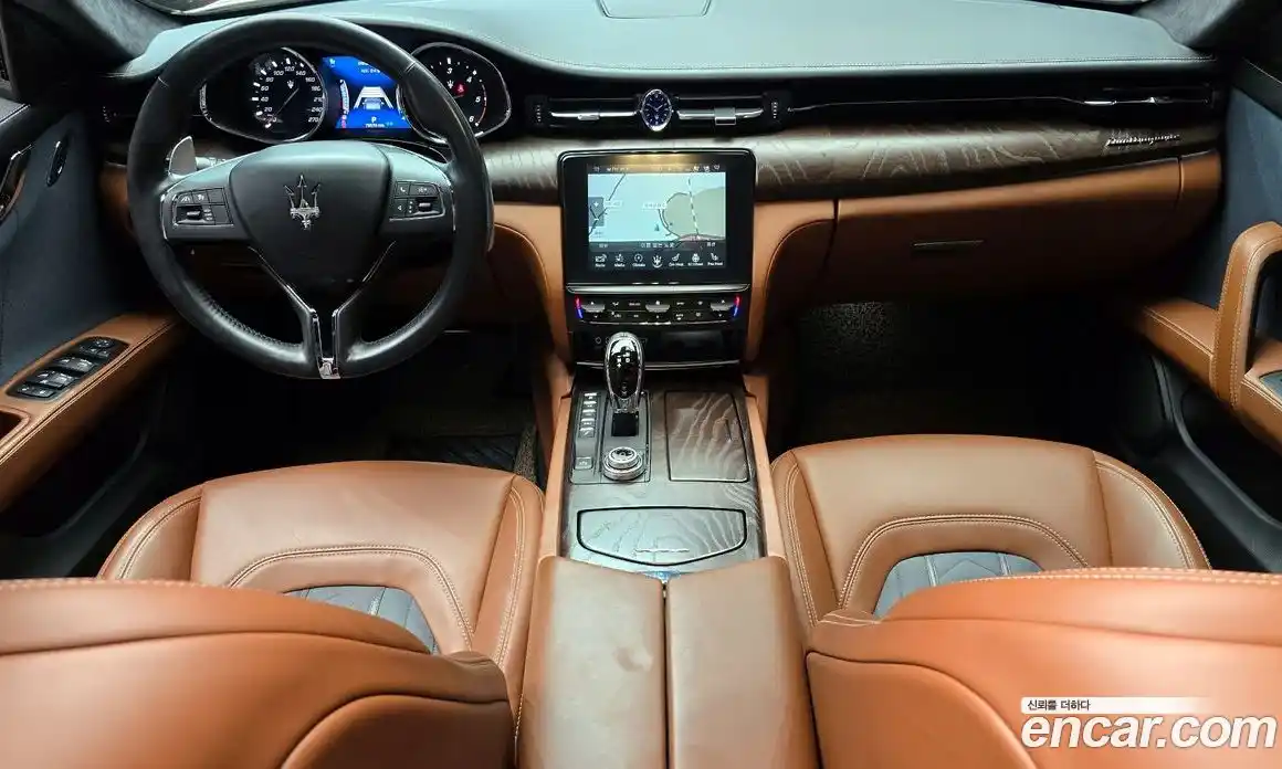 Maserati Quattroporte 2018 3.0 гидро в Москве № 331114, фото 7