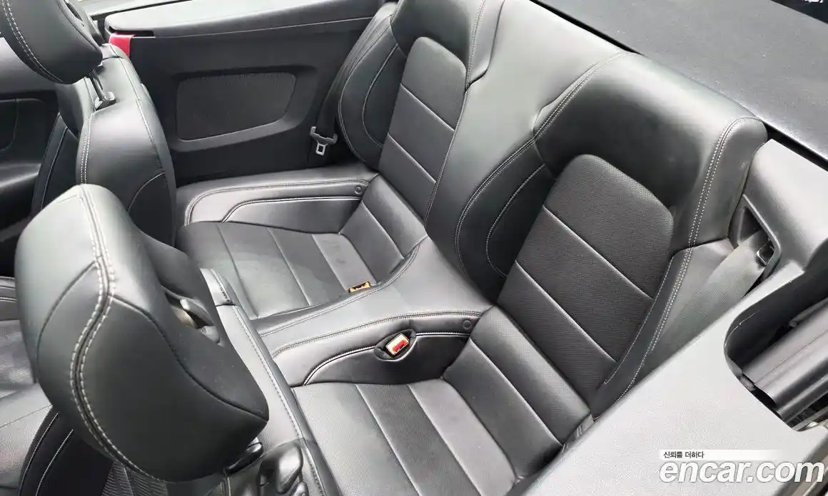 Ford Mustang 2018 2.3 гидро в Москве № 335238, фото 12