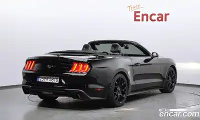 Ford Mustang 2018 2.3 гидро в Москве № 335238, миниатюра 2